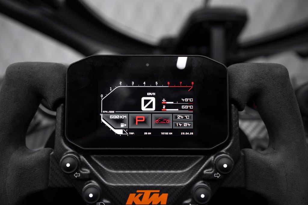 X-BOW GT-XR CARBON FULL PPF - Bild 30