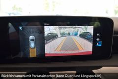 MERCEDES-BENZ A 180 d~Automatik~Navi Pro~LED~SHZ~Service neu