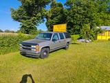 Chevrolet Suburban - Chevrolet Gebrauchtwagen von 1999