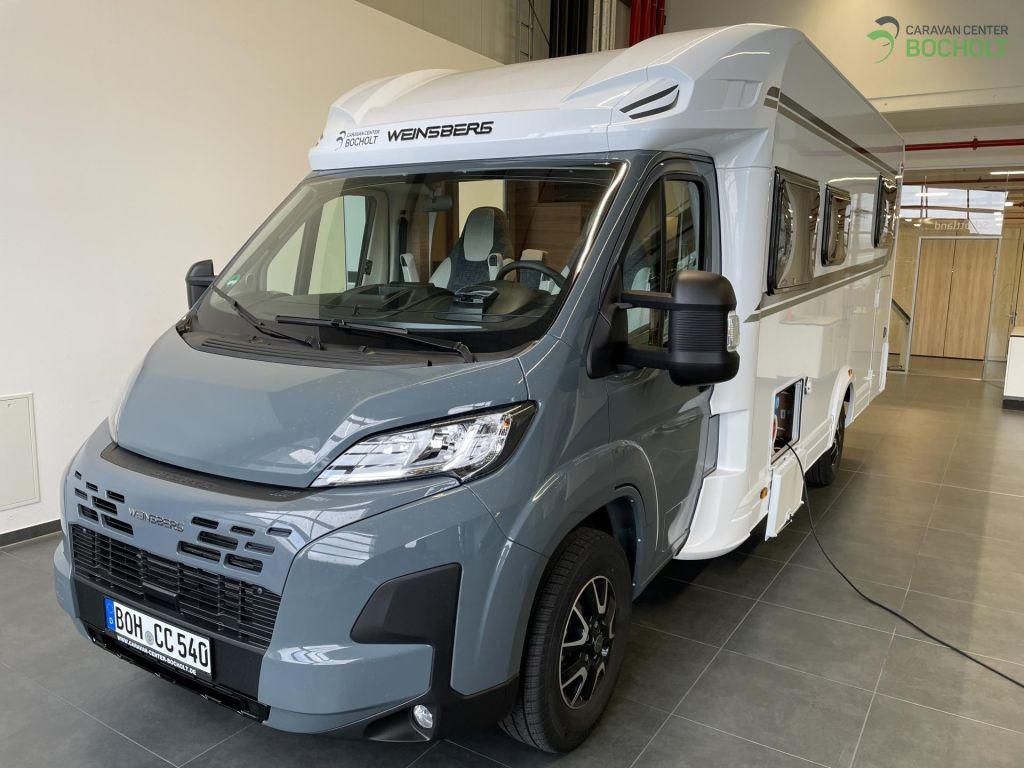 Weinsberg CaraSuite 700ME Ehemaliger Mietwagen