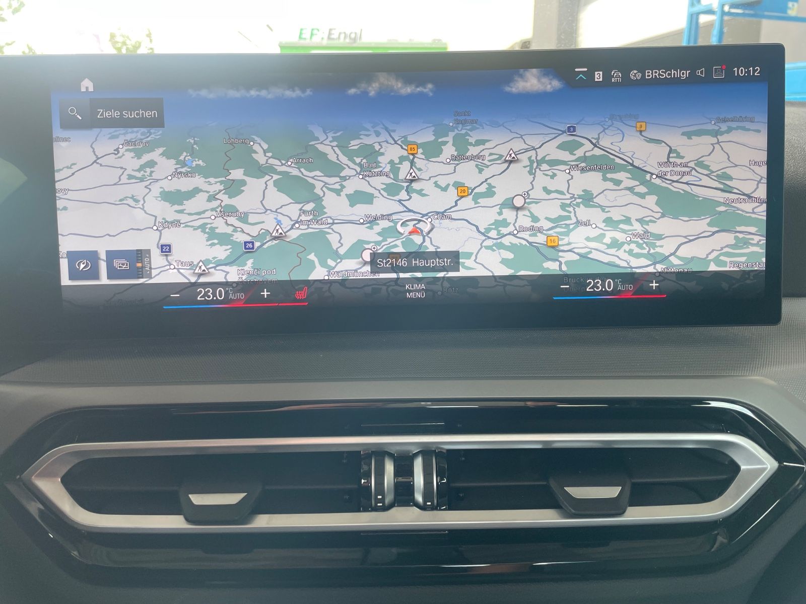 BMW 318iA 2.0 TOURING G21LCI/LC+/LED/CAM/SHZ foto 9