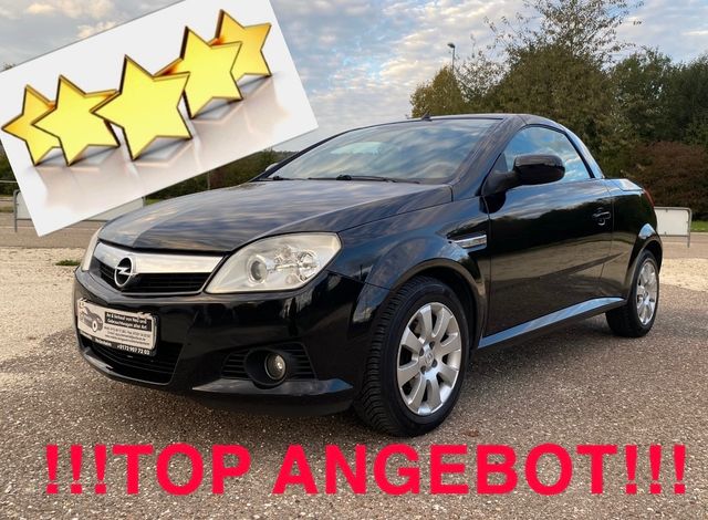 Opel Tigra Cabrio Twin Top Enjoy*KLIMA*EURO-4*