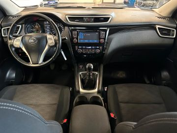 Nissan Qashqai Acenta 4x4 *AHK*Kamera*Navi*