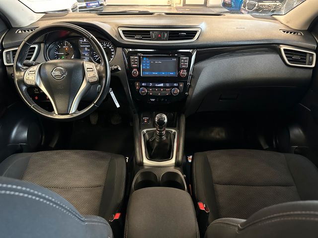 Nissan Qashqai Acenta 4x4 *AHK*Kamera*Navi*