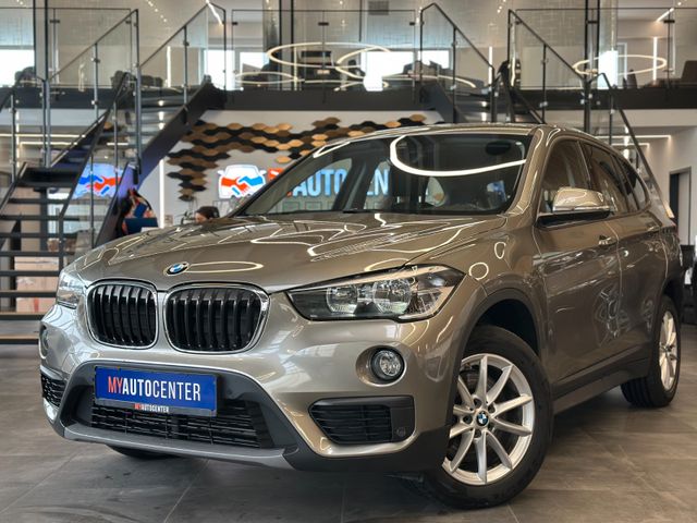 MYAUTOCENTER – Gebraucht- und Jahreswagen mit Werkstattservice in Pfaffenhofen BMW X1 xDrive 20 i *Kamera*Klima*SHZ*Navi*Bluetooth*
