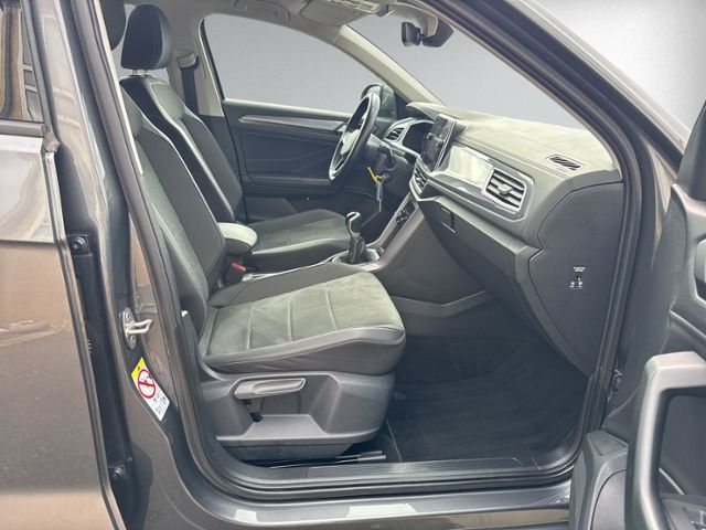 T-Roc 2.0 TDI STYLE+AHK+LED+NAVI+ACC+PDC+SIHZ+VI