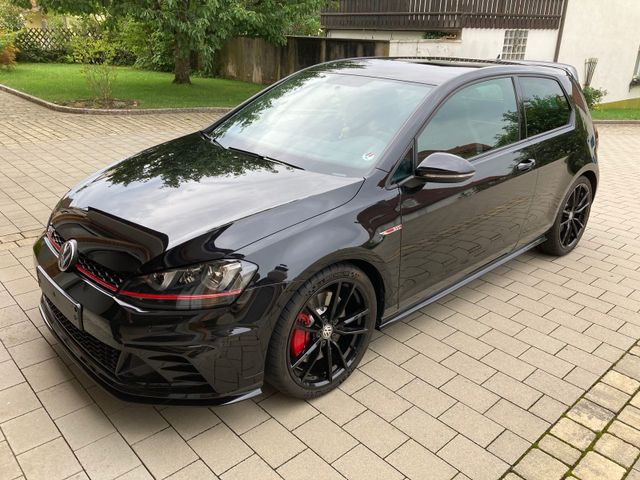 Volkswagen VW Golf 7 GTI Clubsport S