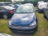 Opel Corsa 1.2 16V Sport - Opel Corsa aus 2002: 1.2