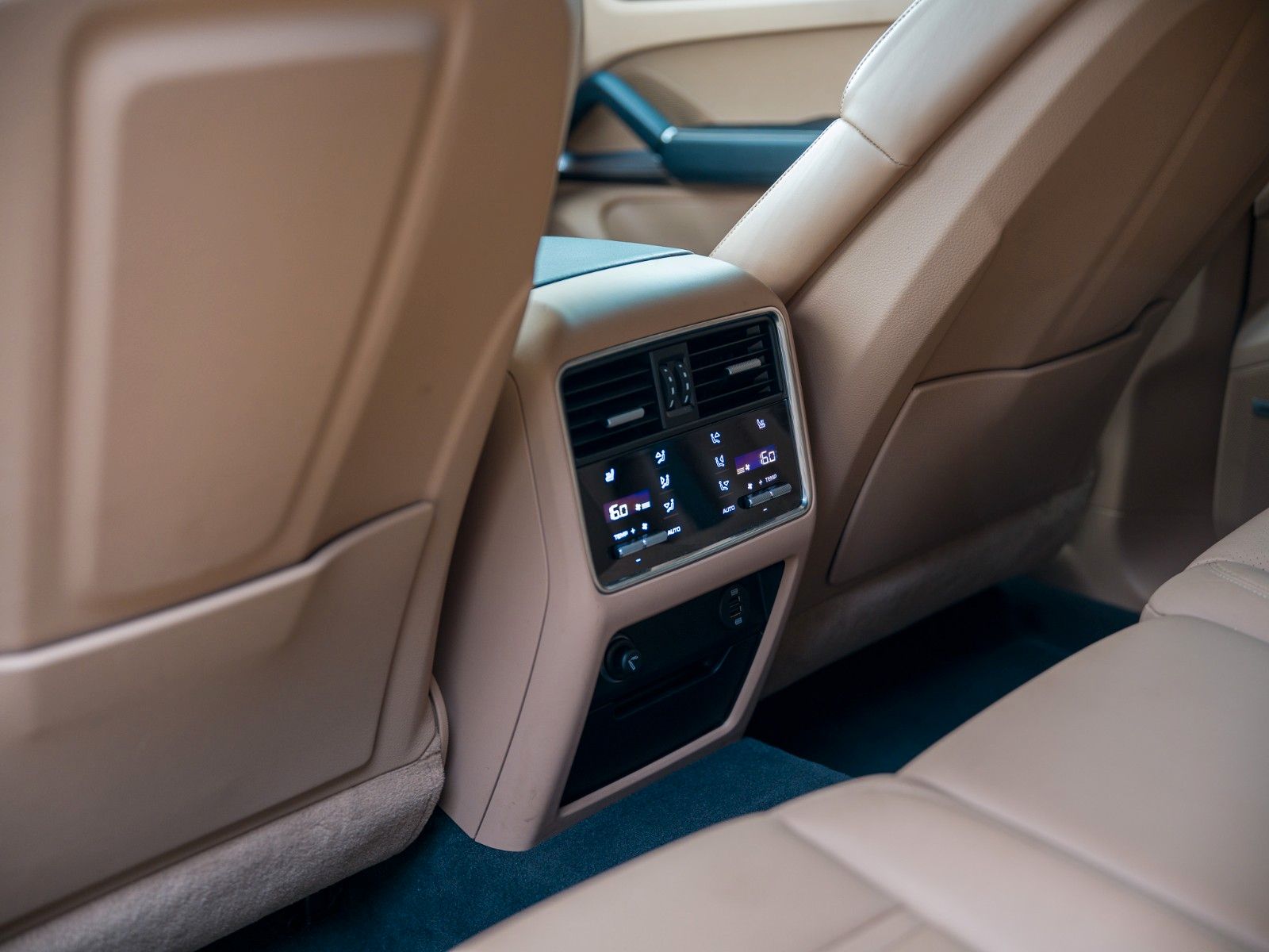 Porsche Cayenne Turbo Pano-Head-Up- Chrono-Ambiente-Bose foto 18