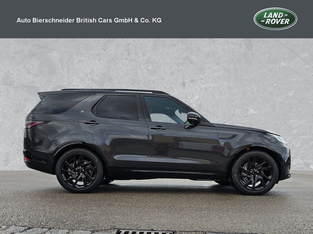 Land Rover Discovery D250 Dynamic SE ACC WINTER PANO MERIDI