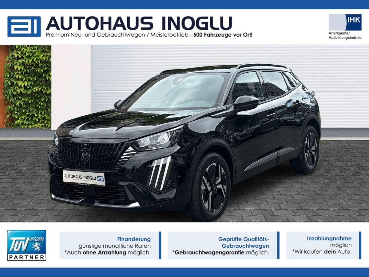 Peugeot 2008 - 1