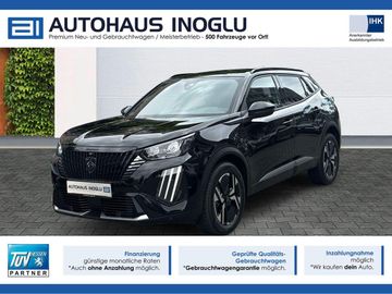 Peugeot 2008 - 1