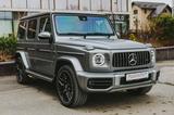 Mercedes-Benz G 63 AMG G Station G 63 AMG - gebrauchte Mercedes-Benz G 63 AMG aus dem Jahr 2023