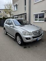 Mercedes-Benz ML 350 CDI 4MATIC - - Mercedes-Benz ML 350 in Augsburg