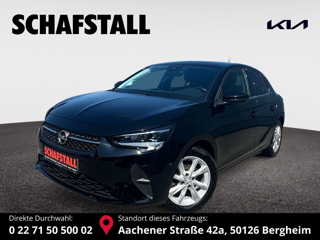 Image of Opel Corsa