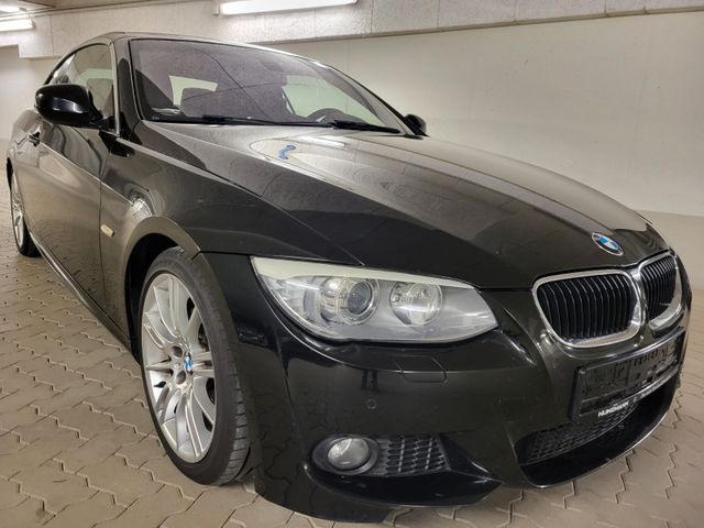 BMW 320d Cabrio Steptronic M-SPORT PAKET