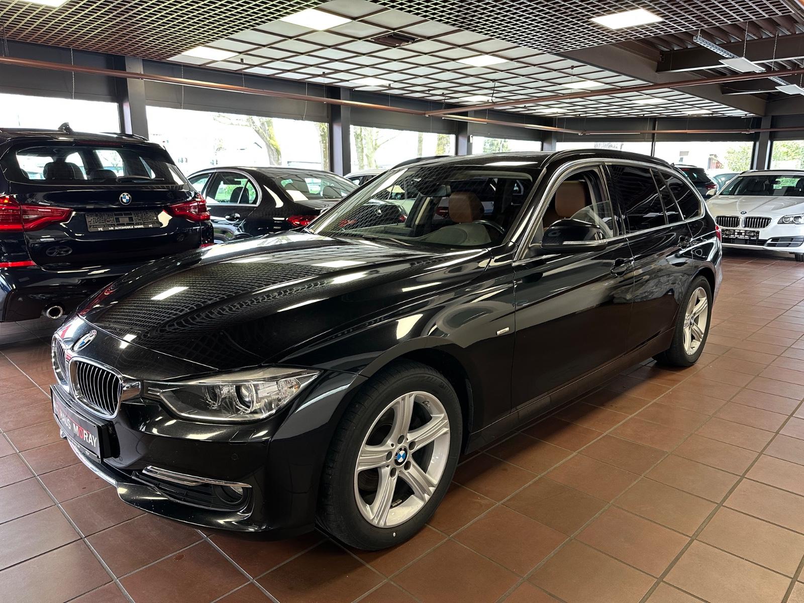 BMW 320 d xDrive, Pano, Leder, Head-Up, Navi.