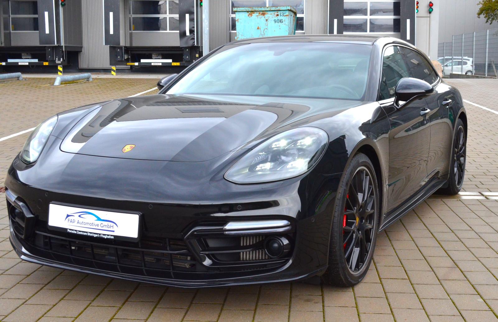 Porsche Panamera Sport Turismo GTS Super Ausstattung