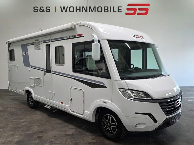 Pilote G740FGJ*Luft/Hub/Lithium/Solar/Markise/AHK/SAT*