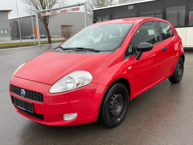 Fiat Punto 1.4 8V 77-PS "Active" TÜV 12/24