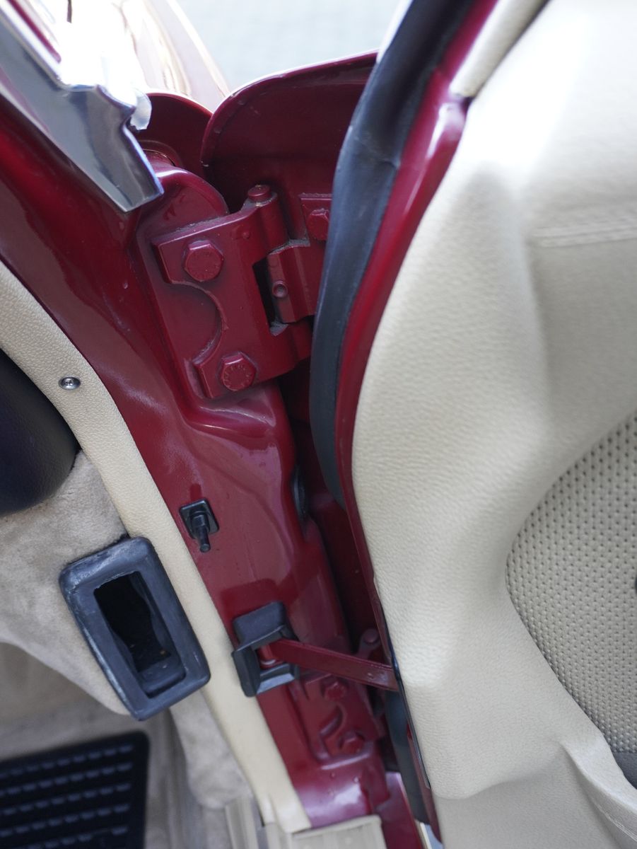 Fahrzeugabbildung Mercedes-Benz 280 SE W 116 *50 TKM*