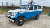Toyota Land Cruiser FJ55 - Toyota Land Cruiser mit Schiebetür
