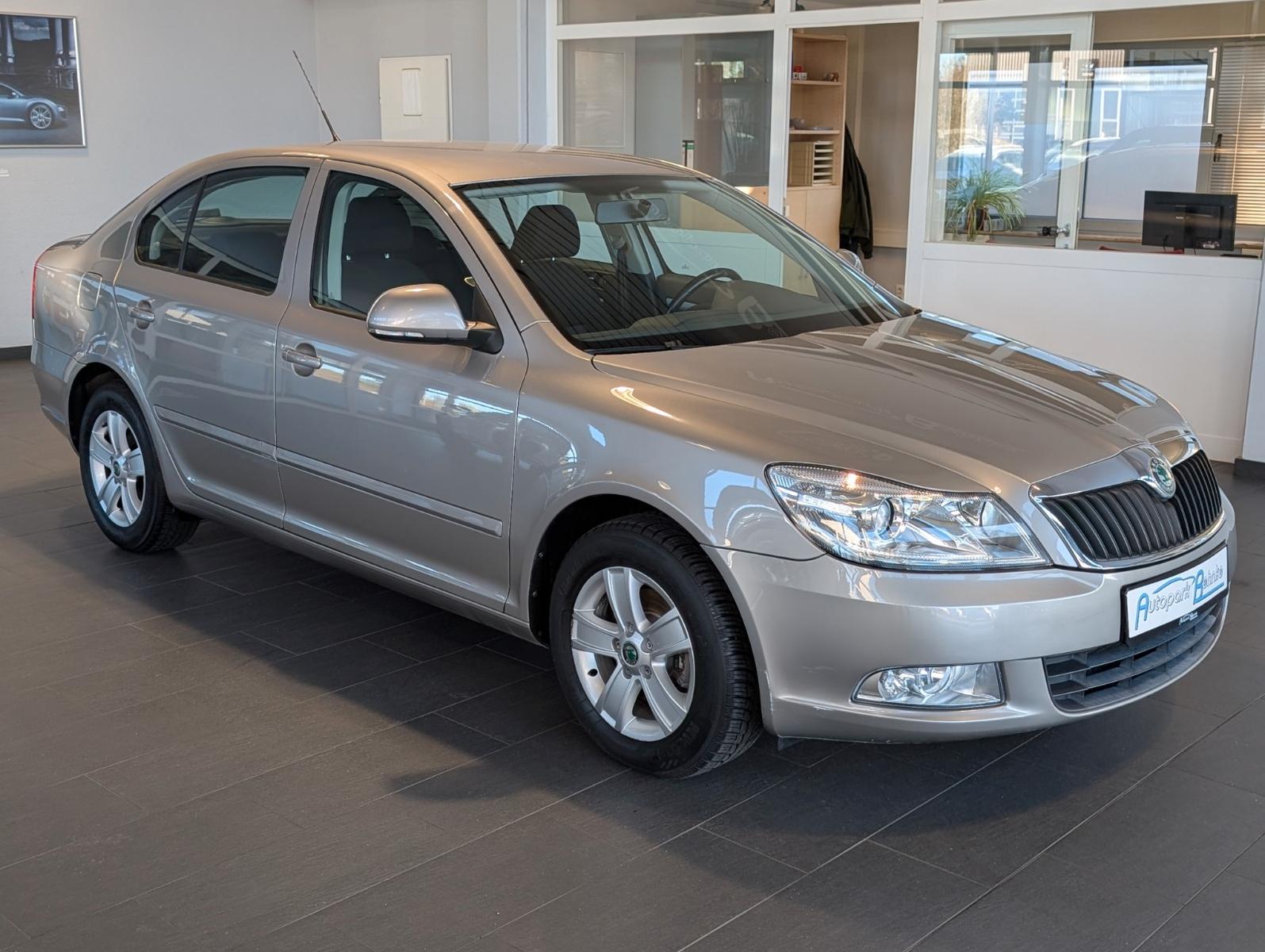 Skoda Octavia TSi DSG*Sitzheiz.*Climatronic*PDC*1.Hand