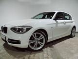 BMW 118 d Sport AHK Klima LED Navi PDC Xenon TUV - BMW 118 Gebrauchtwagen in Saarbrücken