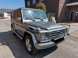 Mercedes-Benz G 350 G BT StandHeizung AHK Schiebedach Memory - Mercedes-Benz G 350 aus 2012