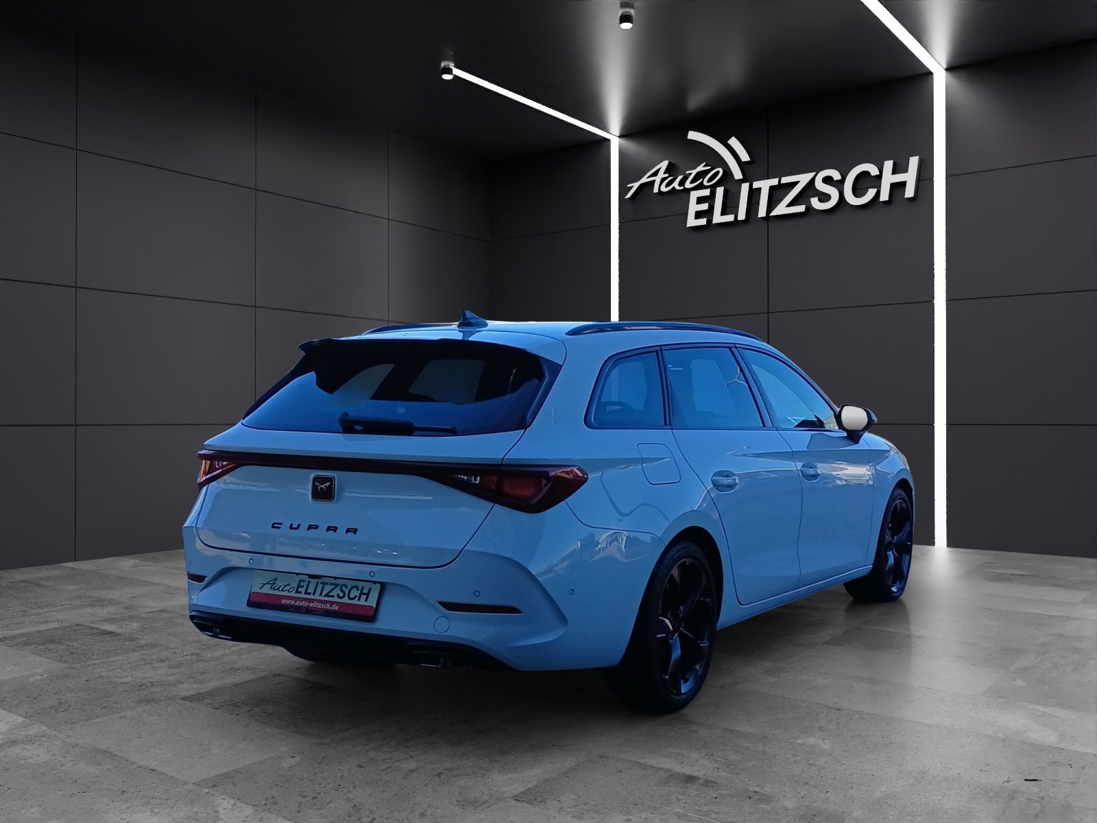 Fahrzeugabbildung CUPRA Leon ST TSI DSG LED Navi ACC AHK SHZ Kamera
