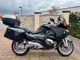 BMW R 1200 RT mit Koffern, Topcase, CarPlay, TÜV - BMW K 1200 RT