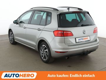 Volkswagen Golf Sportsvan - 4