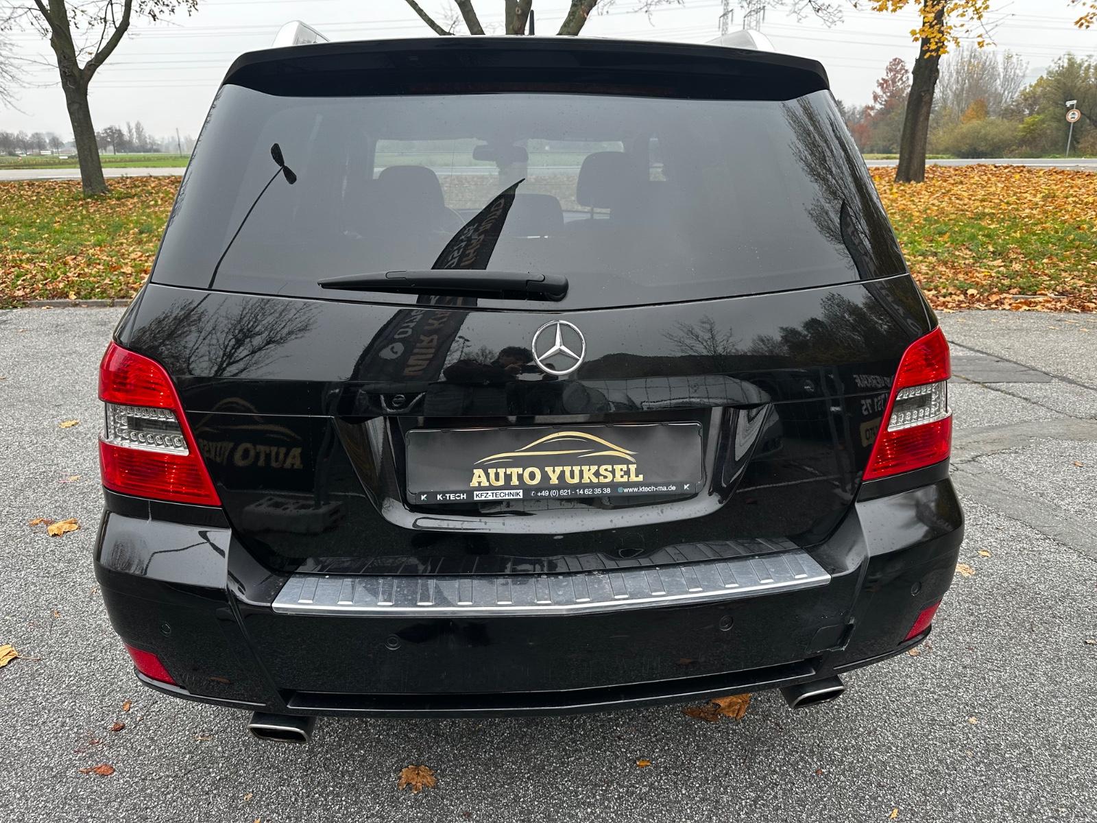 Mercedes-Benz GLK350 2010 — photo 6
