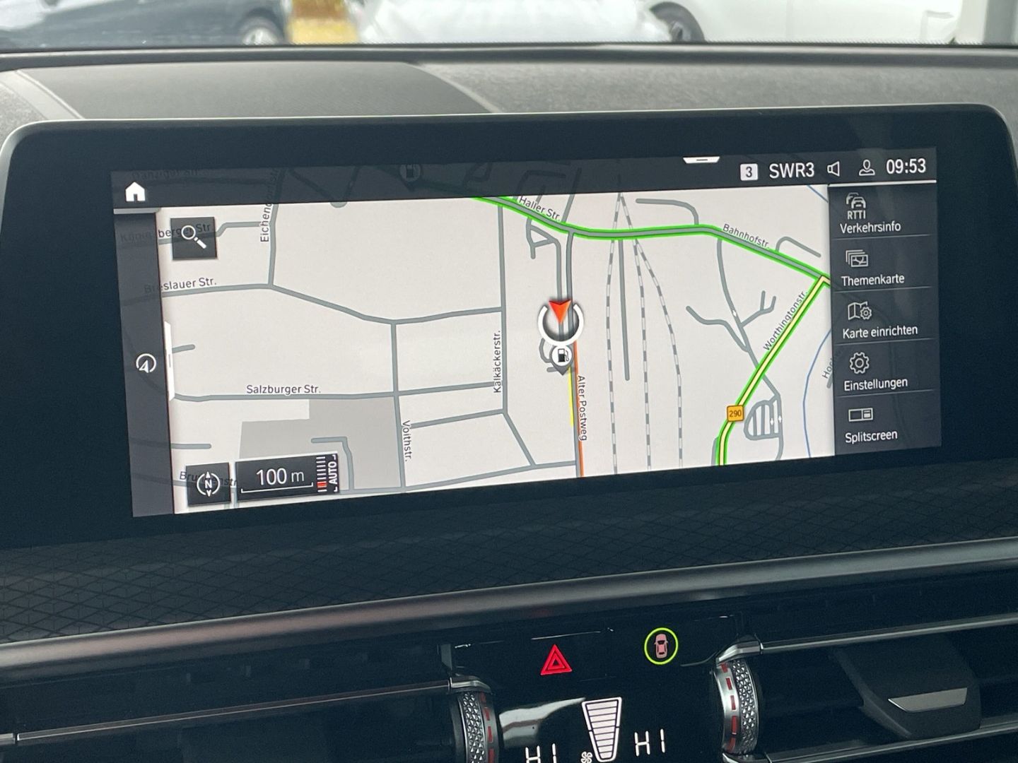 X3 20i xDrive M Sport AHK/Kamera/GRA/Navi/CarPal