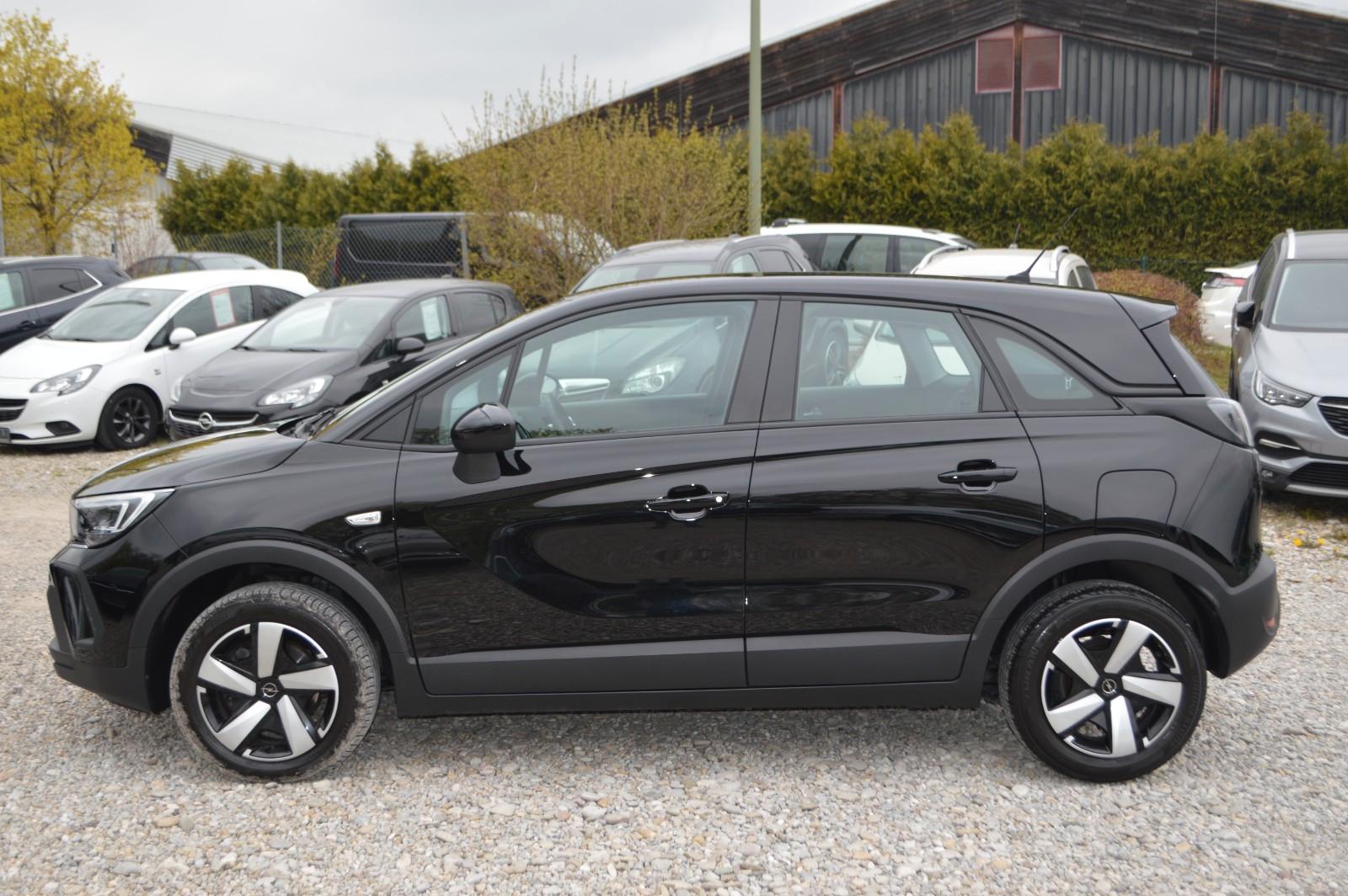 Opel Crossland (X) Turbo Enjoy