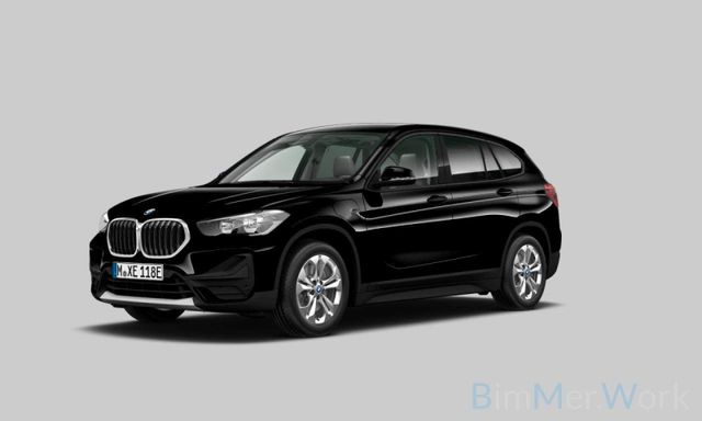 BMW X1 xD25e ParkAss DAB Navi Lordos GwschwindigReg