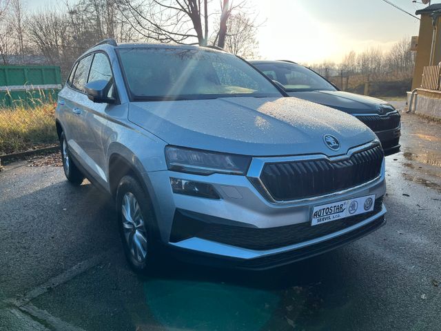 Skoda Karoq Ambition FRESH 150PS DSG*SOFORT*5J GARANT