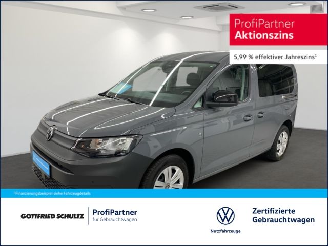 Volkswagen Caddy Kombi 2.0 TDI Navi ACC Kamera Climatronic