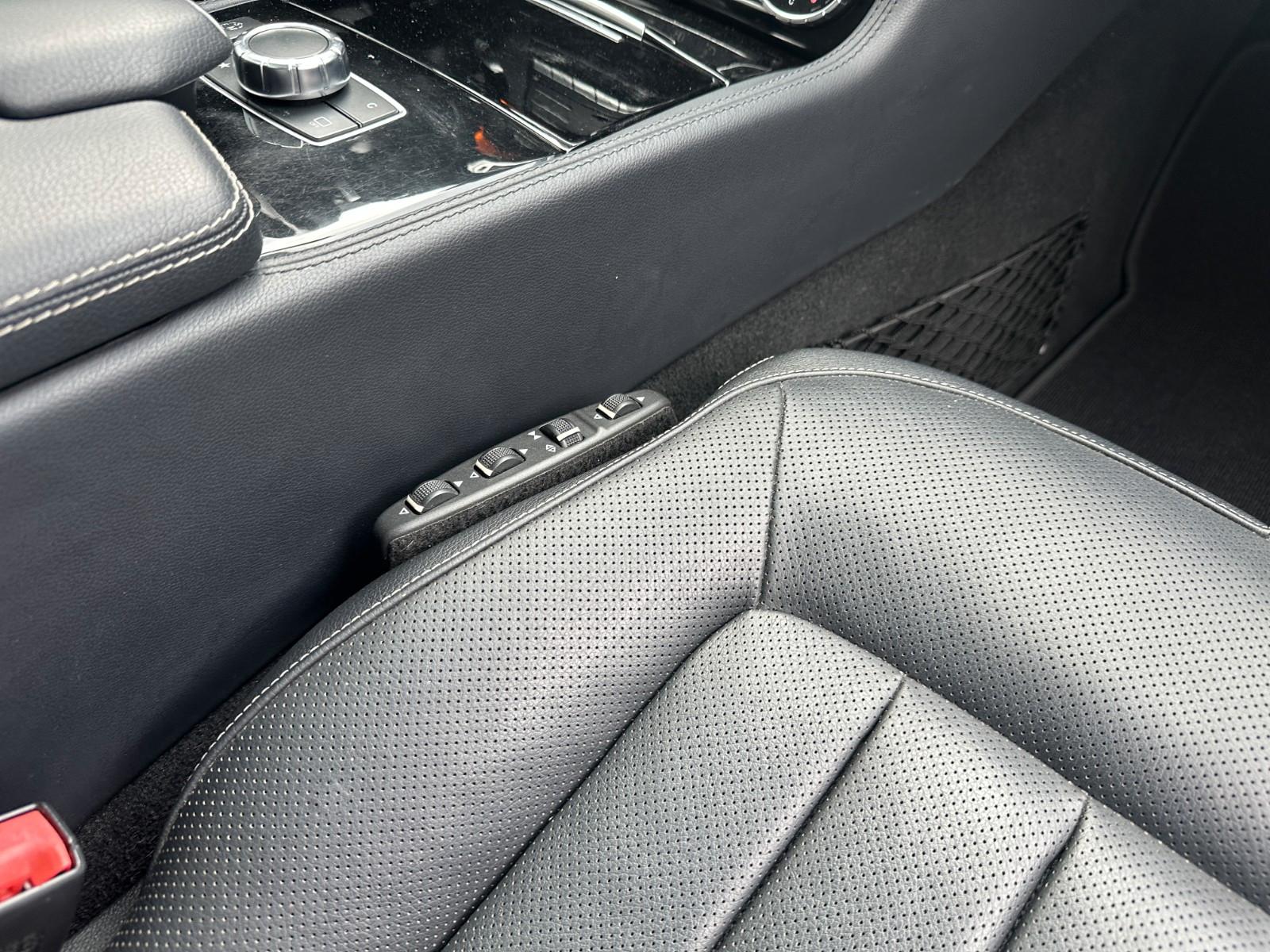 Mercedes-Benz CLS 350d Shooting Brake 4Matic AMG Leder eSD LED
