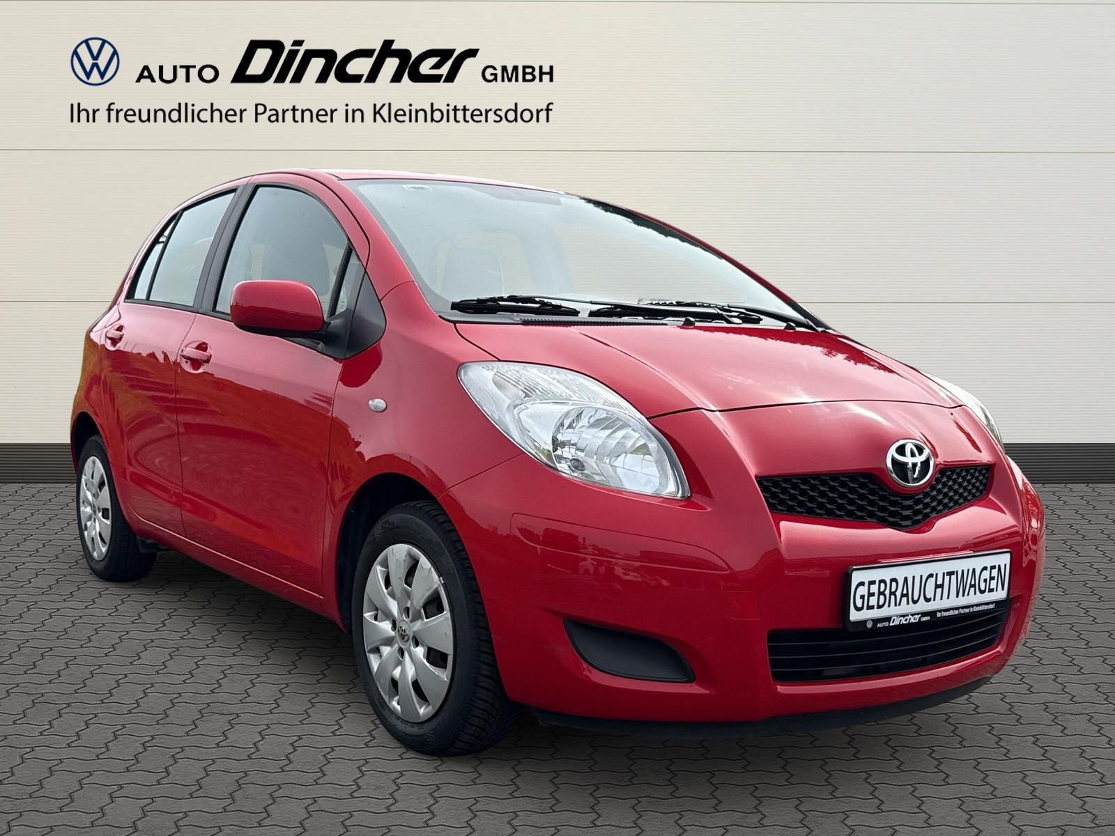 Toyota Yaris*Automatik*100PS*1.4L*