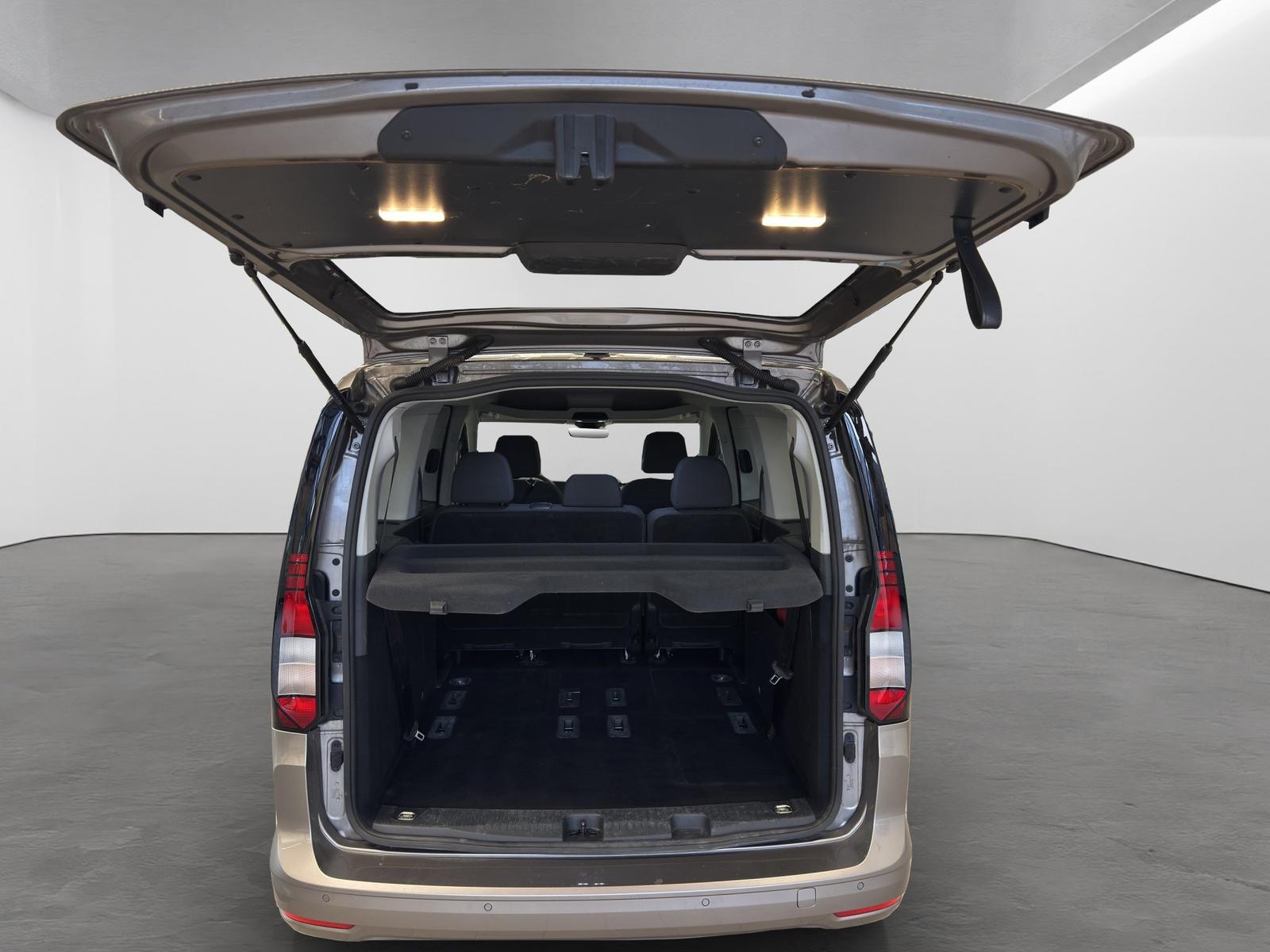 Volkswagen Caddy 2.0 TDI Life 7-S. LED NAVI KAMERA 17, миниатюра 7