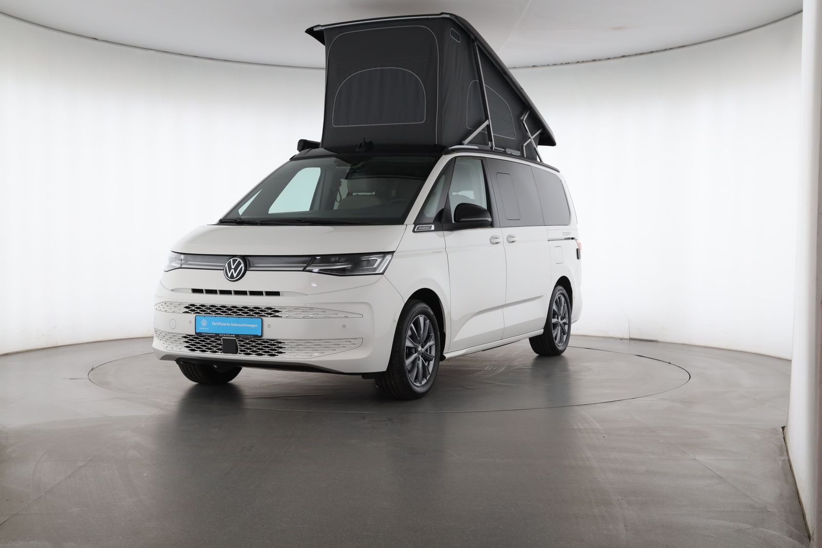 Volkswagen T7 California - Bild 2
