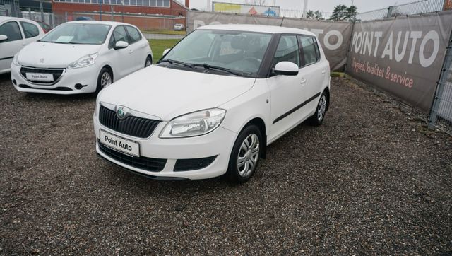 Skoda Fabia 1.2l Ambiente Combi