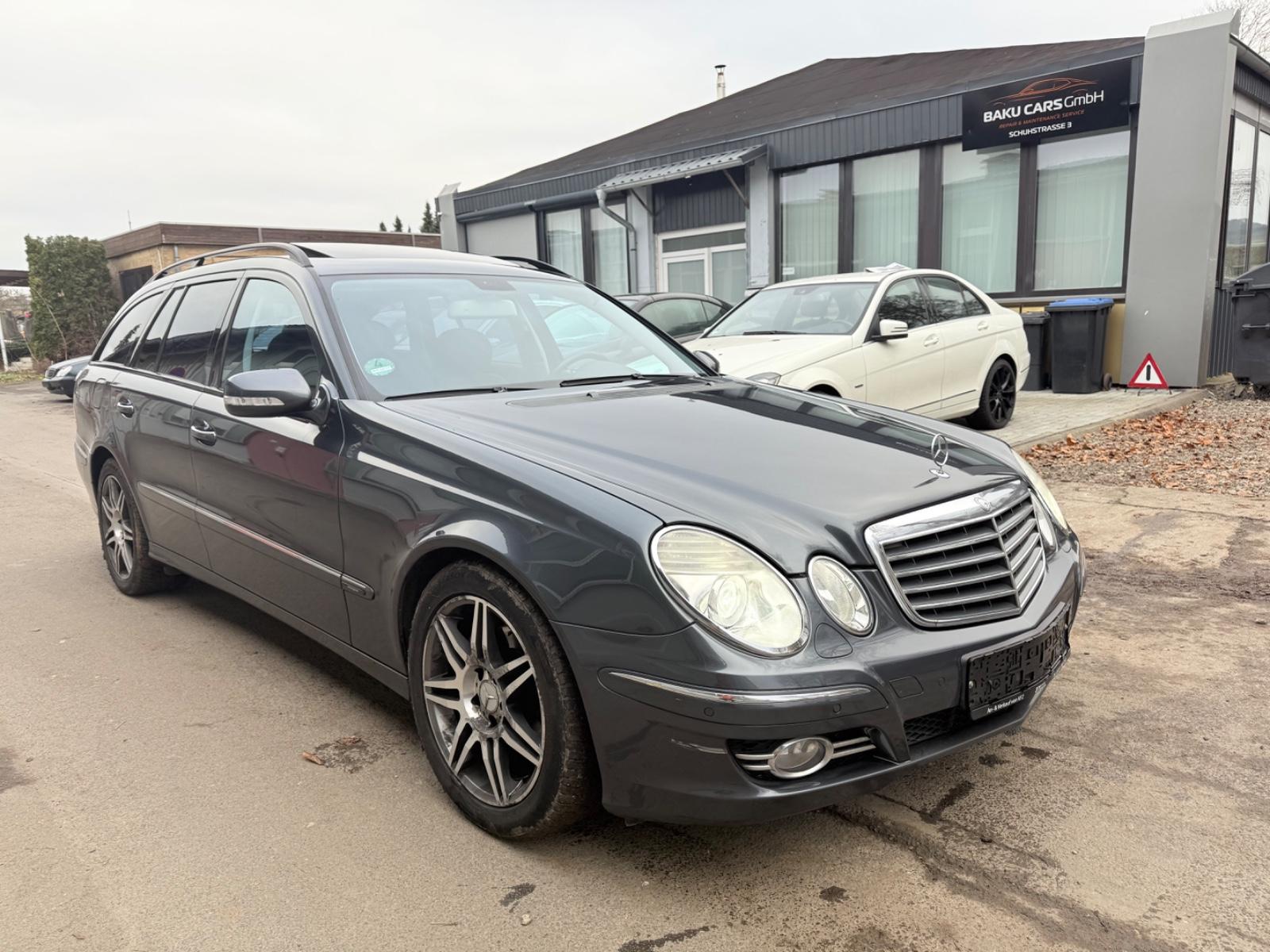 Mercedes-Benz E 200 E T-Modell E 200 T CDI