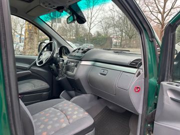 Fahrzeugabbildung Mercedes-Benz Vito 115 CDI 4Matic Lang*Klima*StHz*Tempomat*