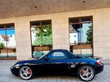 Porsche Boxster Cabrio 2.7. 220PS Klima  1... - Porsche Boxster: Ps