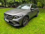 Mercedes-Benz GLC 250 d 4MATIC Autom. -