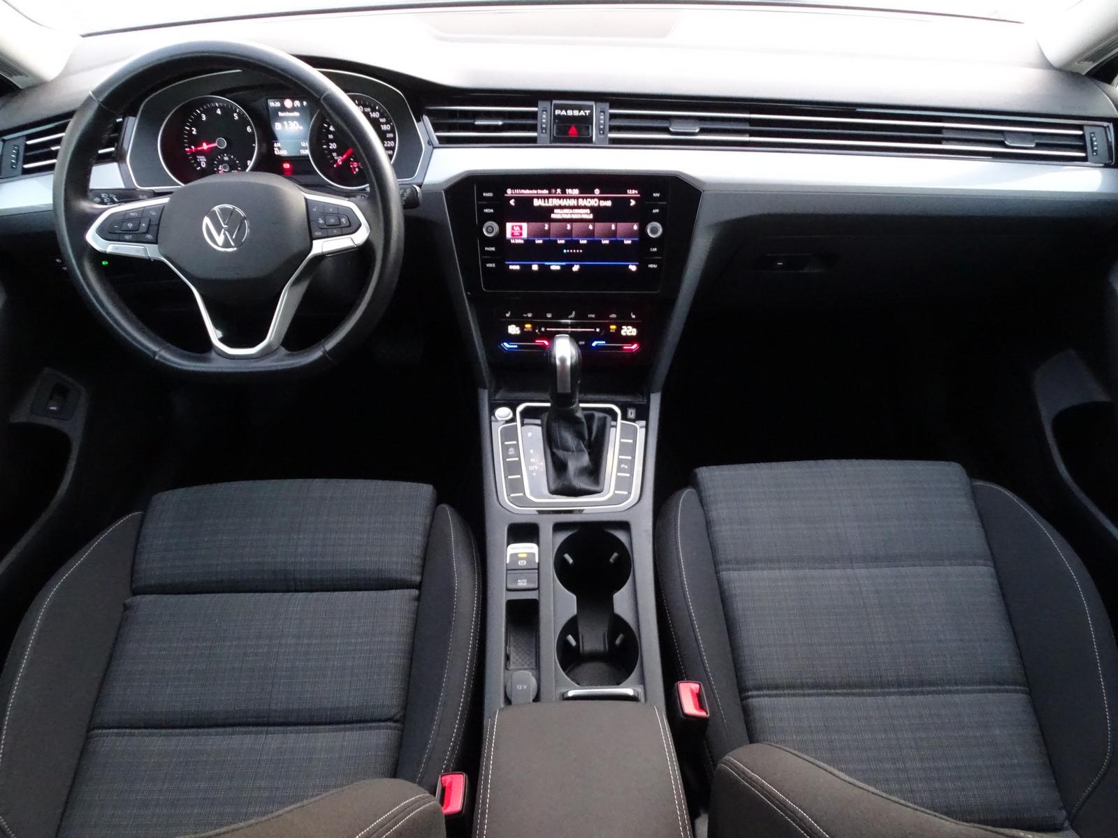 Volkswagen Passat 1.5 16V TSI Business LED ACC Navi, миниатюра 10