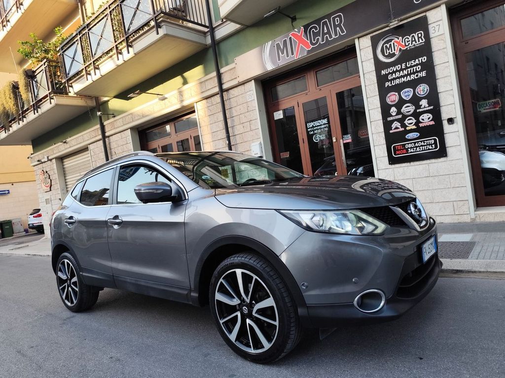 Image of Nissan Qashqai