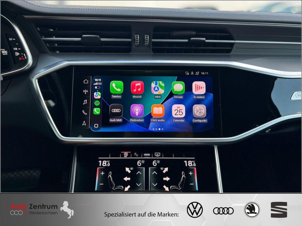 Audi A6 TDI S tronic CarPlay AHK*PANO*Kamera*LED*Virt, миниатюра 26